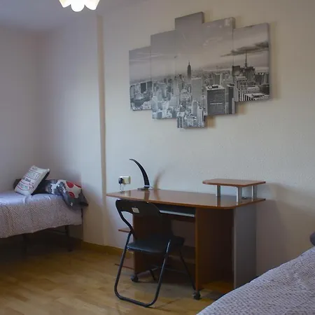 Apartamento Ejido * Malaga