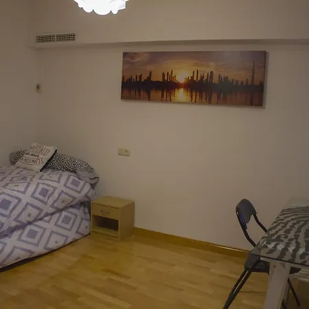 Apartment Apartamento Ejido *