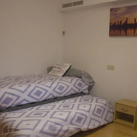 Apartamento Ejido
