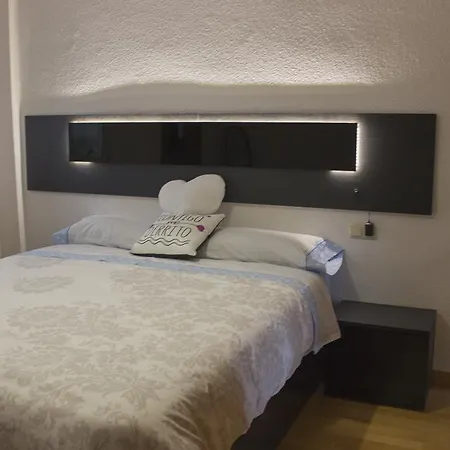 Apartment Apartamento Ejido Malaga
