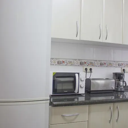 Apartamento Ejido Malaga