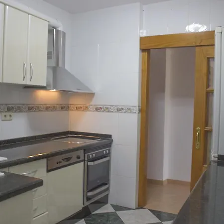 Apartamento Ejido Apartment